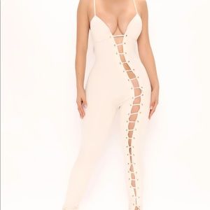 Fashion Nova Jumpsuit